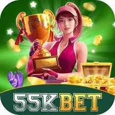 55KBET - Permainan Aksi TPS Seru dan Menegangkan