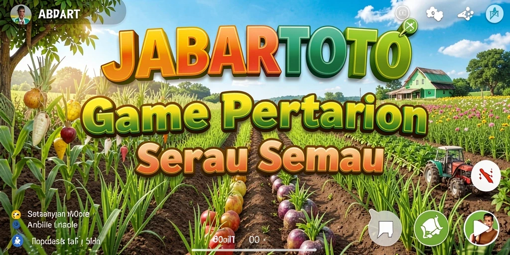 Tampilan gameplay <strong>JABARTOTO</strong> yang menarik dan mendetail.