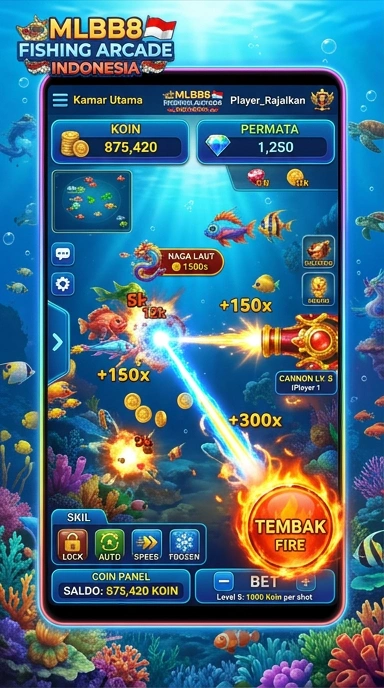 Beragam pilihan aplikasi di katalog mlbb8.